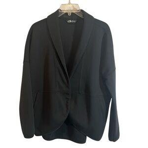 The North Face Slacker Wrap in Black Size Small